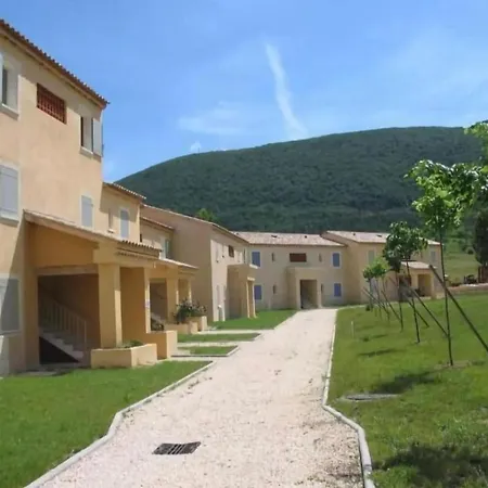 Le Hameau Des Sources Montbrun-les-Bains