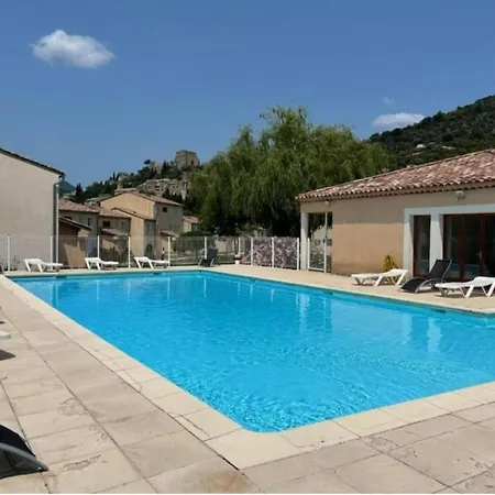 Apartament Le Hameau Des Sources *