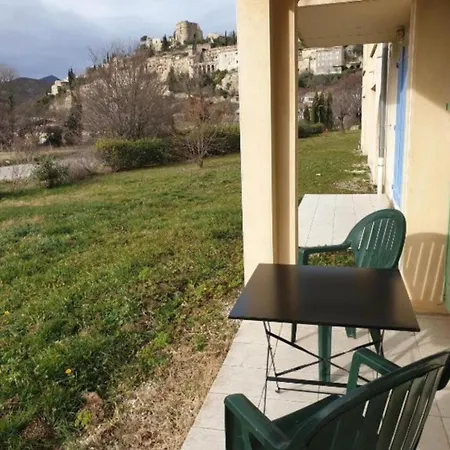 Le Hameau Des Sources Apartament *